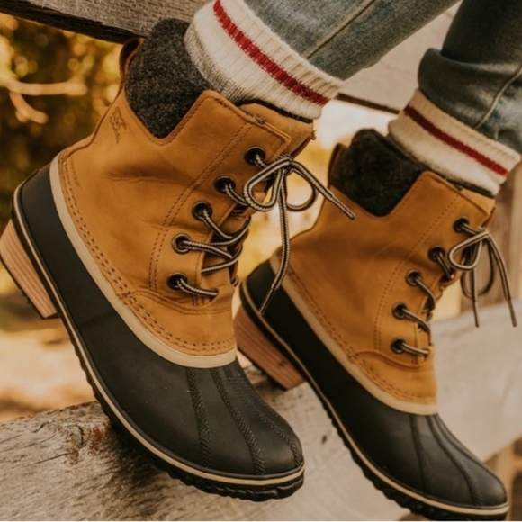 Sorel Shoes - Sorel Women's Slimpack Lace II Snow Boots